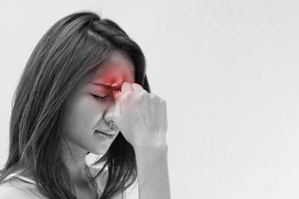 闭经偏头疼症状是什么